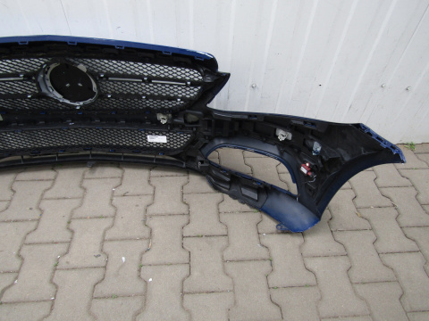 Zderzak przód przedni Mercedes C-klasa W205 205 14-18