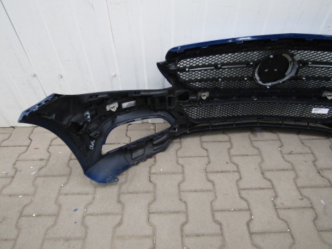 Zderzak przód przedni Mercedes C-klasa W205 205 14-18