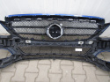 Zderzak przód przedni Mercedes C-klasa W205 205 14-18
