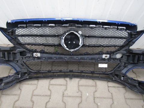 Zderzak przód przedni Mercedes C-klasa W205 205 14-18
