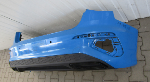 Zderzak tył Audi A3 IV 8Y5 SEDAN S-Line 20-