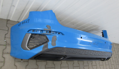 Zderzak tył Audi A3 IV 8Y5 SEDAN S-Line 20-