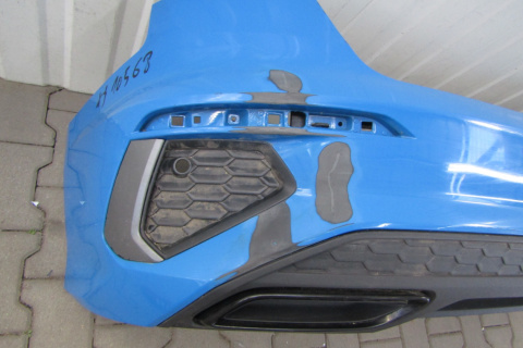 Zderzak tył Audi A3 IV 8Y5 SEDAN S-Line 20-