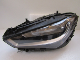 LAMPA PRZÓD MERCEDES CLA II 2 118 ZWYKŁA 19-23 LH