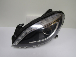 LAMPA PRZÓD MERCEDES B-KLASA W246 KSENON NIESKRĘTNY 11-14 LH A2468207161