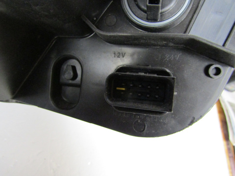 LAMPA PRZÓD TOYOTA PROACE 2 II KSENON NIESKRĘTNY 16-23 LH 00207242-06