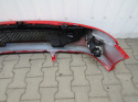 Zderzak przód przedni PEUGEOT 206 LIFT 03-09 BELKA SZEROKI