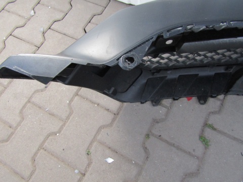 Zderzak przód przedni Mercedes G Klasa W463 LIFT 63 6.3 AMG 18-
