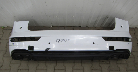 Zderzak tył tylny Audi Q5 80A S Line Lift 21-