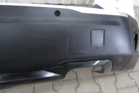 Zderzak tył tylny Peugeot 2008 II 2 GT 19-