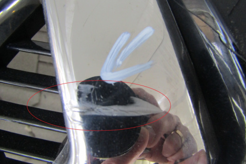 Zderzak przód przedni Renault Megane IV 4 16-20