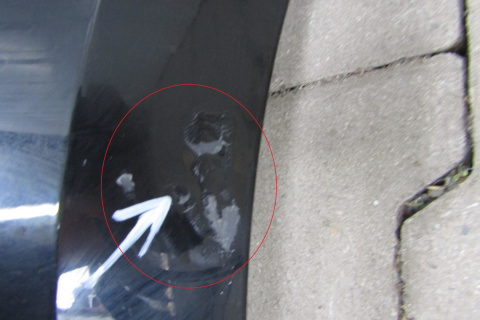 Zderzak przód przedni Renault Clio 5 V 19-