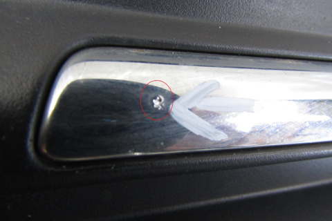 Zderzak przód przedni Ford Kuga MK2 II 12-16