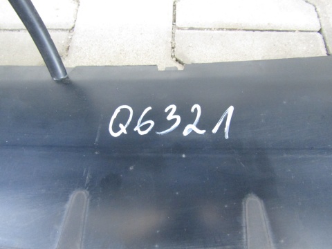 Wlot kierownica powietrza Ford Puma MK2 19-