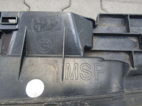 Kierownica wlot powietrza BMW 4 G22 M Pakiet 20-