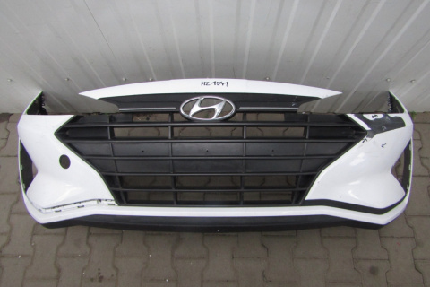 ZDERZAK PRZÓD PRZEDNI HYUNDAI ELANTRA VI 6 LIFT 18-