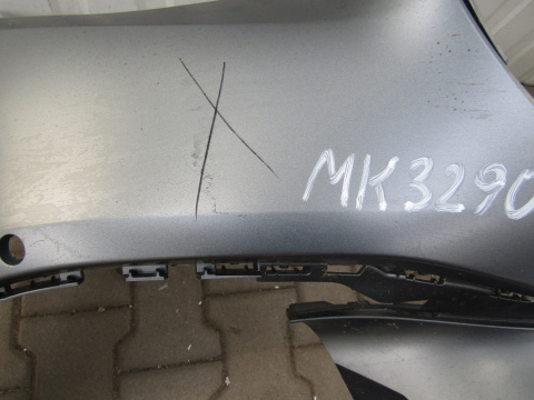 Zderzak przód przedni Mercedes S klasa 223 6.3 63 PERFORMANCE AMG 21-