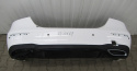 Zderzak tył tylny Mercedes E W213 213 AMG LIFT SEDAN 20-