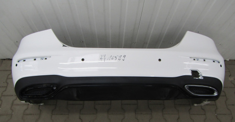 Zderzak tył tylny Mercedes E W213 213 AMG LIFT SEDAN 20-