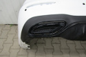 Zderzak tył tylny Mercedes E W213 213 AMG LIFT SEDAN 20-