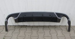 Dyfuzor spoiler dokładka tył VOLVO V40 II R DESIGN 12-16