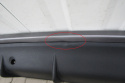 Dyfuzor spoiler dokładka tył VOLVO V40 II R DESIGN 12-16