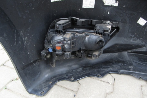 Zderzak przód przedni Nissan Micra K14 19-
