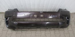 Zderzak przód przedni Toyota Land Cruiser J150 Lift 18-