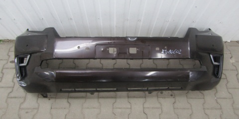 Zderzak przód przedni Toyota Land Cruiser J150 Lift 18-