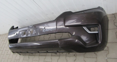 Zderzak przód przedni Toyota Land Cruiser J150 Lift 18-