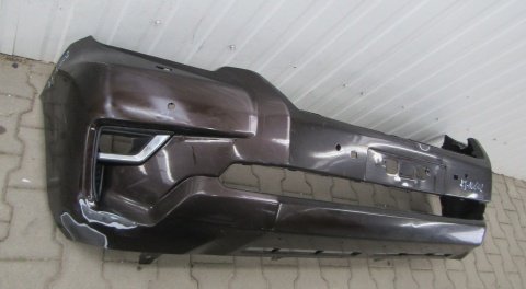Zderzak przód przedni Toyota Land Cruiser J150 Lift 18-
