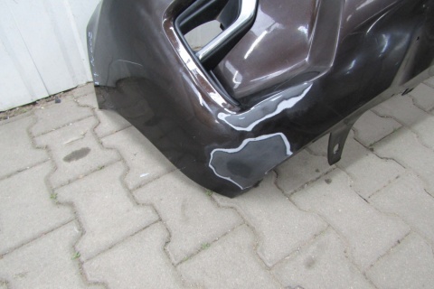Zderzak przód przedni Toyota Land Cruiser J150 Lift 18-