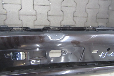 Zderzak przód przedni Toyota Land Cruiser J150 Lift 18-