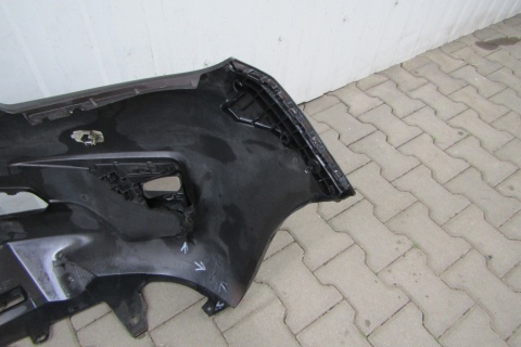Zderzak przód przedni Toyota Land Cruiser J150 Lift 18-