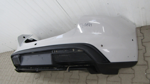Zderzak tył PORSCHE TAYCAN 9J0 CROSS TURISMO 21-