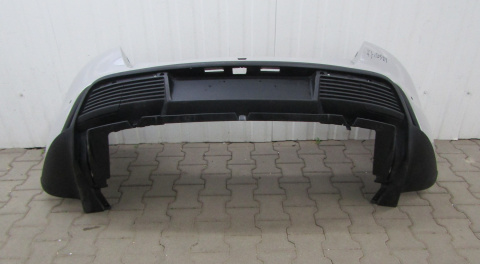 Zderzak tył PORSCHE TAYCAN 9J0 CROSS TURISMO 21-