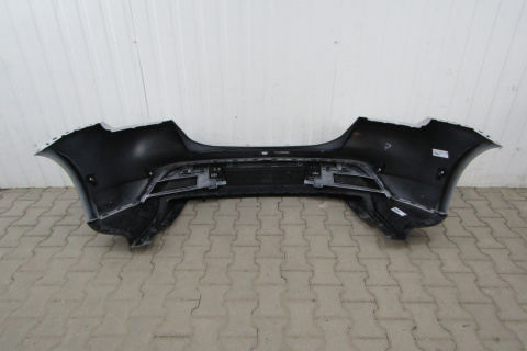 Zderzak tył PORSCHE TAYCAN 9J0 CROSS TURISMO 21-