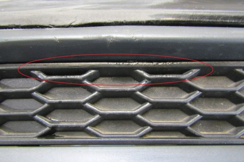 Zderzak tył Audi A5 8W6 Coupe S Line 16-