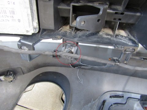Zderzak tył tylny Audi Q7 4L0 S Line 05-09 - 4 PDC