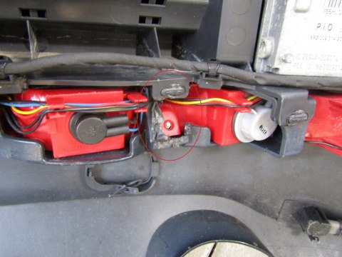 Zderzak tył tylny Audi Q7 4L0 S Line 05-09 - 4 PDC