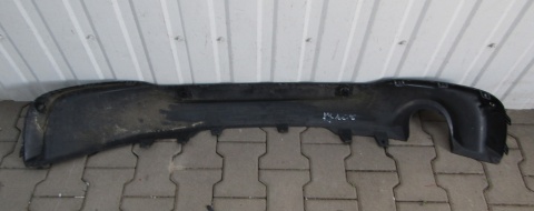 Dyfuzor spoiler tył BMW 2 F45 M-Pakiet Lift LCI