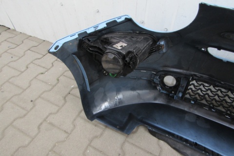 Zderzak przód przedni Fiat 500 Lift 15-