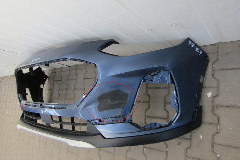Zderzak przód przedni Ford Fiesta MK8 VIII ACTIVE LIFT 21-