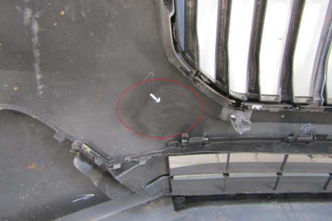 Zderzak przód BMW 2 ACTIVE TOURER U06 21-