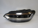 LAMPA PRZÓD VW TOURAN III 3 5TB FULL LED 15- LH 5TB941081A