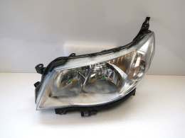 LAMPA PRZÓD SUBARU FORESTER 3 III KSENON 08-13 LH 12380 02 0000