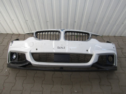 Zderzak przód przedni BMW 4 F32 F33 F36 M Performance CARBON