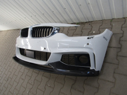 Zderzak przód przedni BMW 4 F32 F33 F36 M Performance CARBON