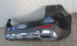 Zderzak tył MERCEDES W254 X254 GLC AMG 22-