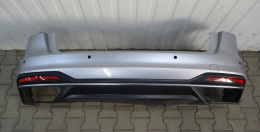 Zderzk tył AUDI A4 B9 KOMBI 8W9 LIFT 19-